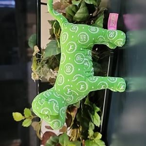 Victoria's Secret Pink Stuffed Dog